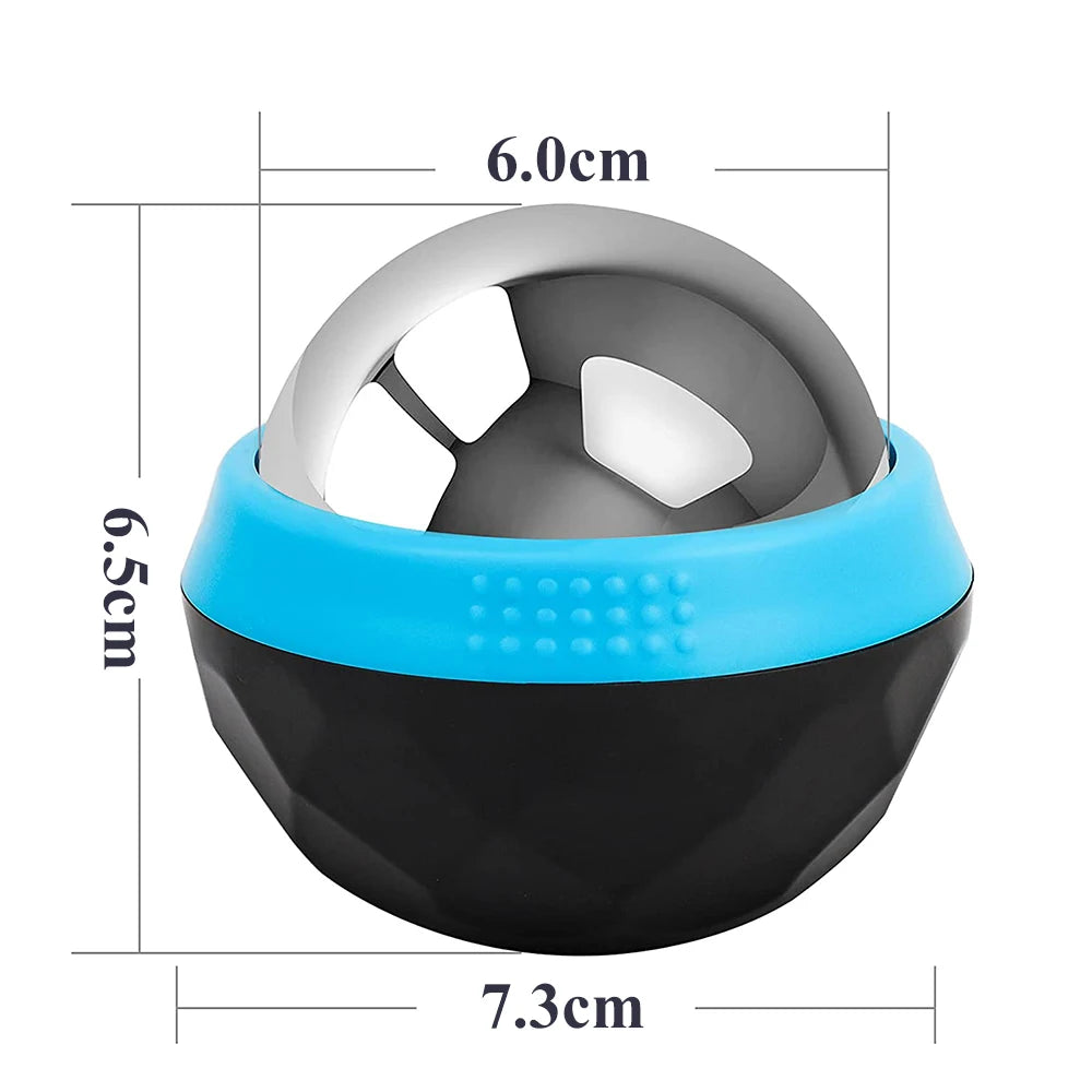 ZENOVA® – Cryo Roller Massant | Froid thérapeutique & détente musculaire