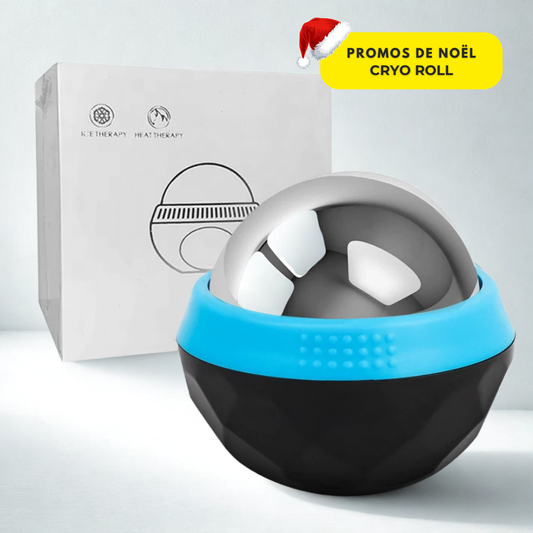 ZENOVA® – Cryo Roller Massant