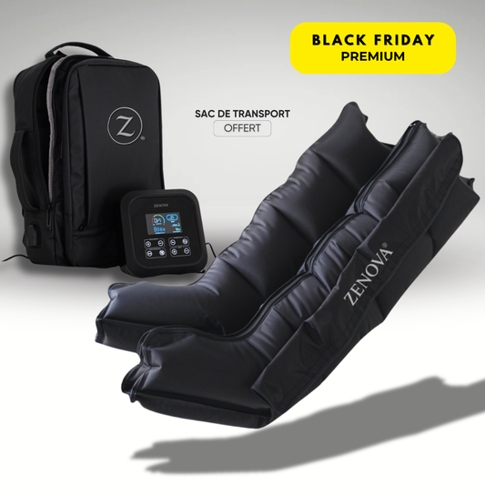 ZENOVA® Pressothérapie - Pack PREMIUM