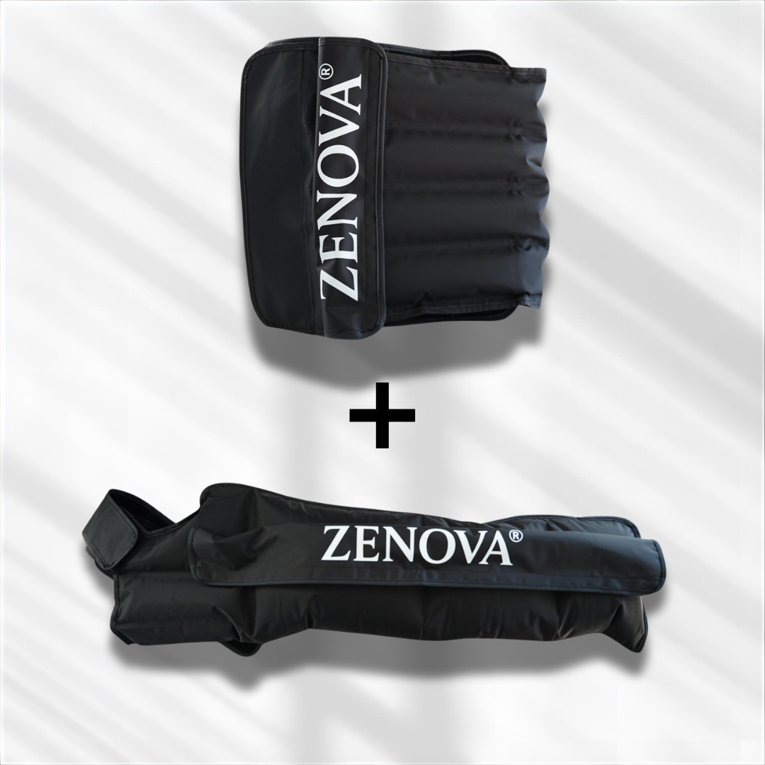 Accessoires Premium de Pressothérapie – ZENOVA®