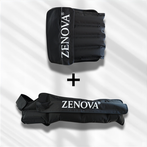 Accessoires Premium de Pressothérapie – ZENOVA®