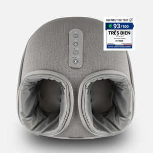 ZENOVA® – Massage pour les pieds