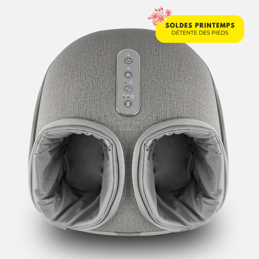 ZENOVA® – Massage pour les pieds