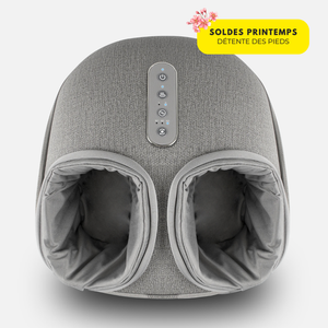 ZENOVA® – Massage pour les pieds