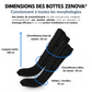 ZENOVA® – Bottes de pressothérapie à domicile | Jambes légères & affinées