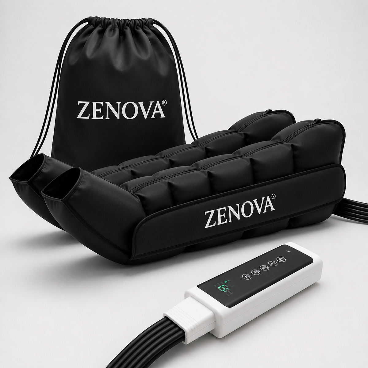 ZENOVA® Pressothérapie - Pack ESSENTIEL