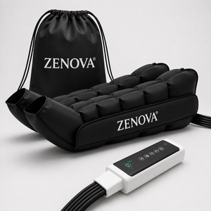 ZENOVA® Pressothérapie - Pack ESSENTIEL