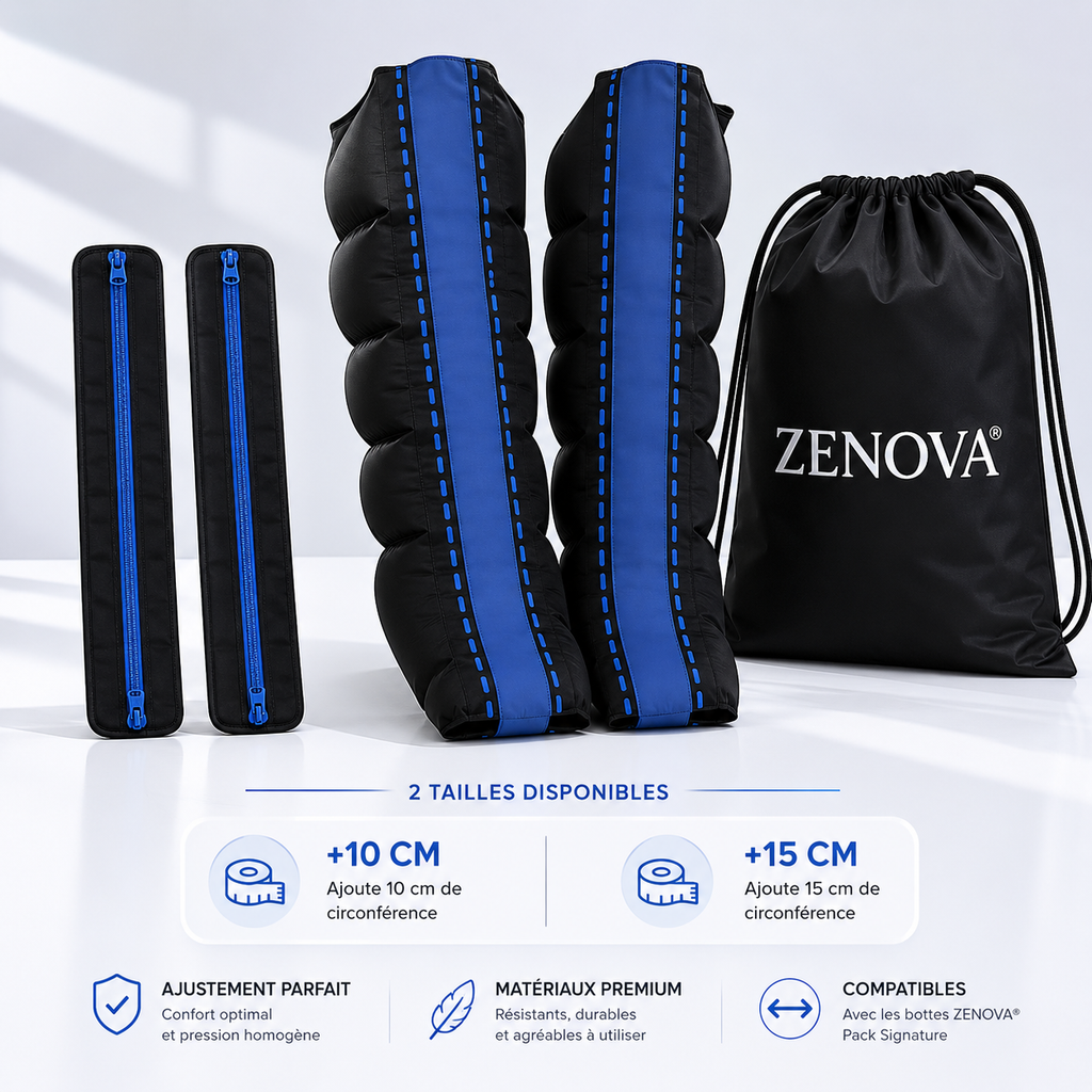 Extensions pour Bottes PACK SIGNATURE