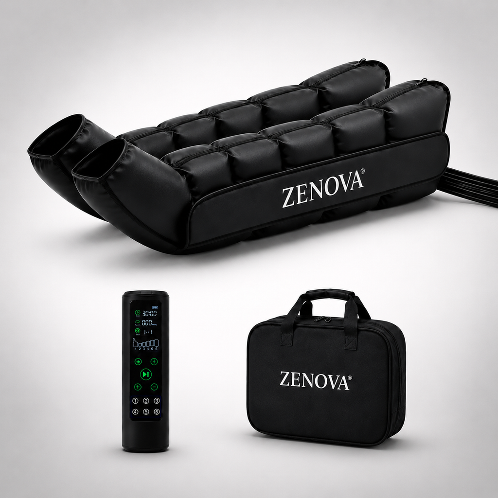 ZENOVA® Pressothérapie - Pack SIGNATURE
