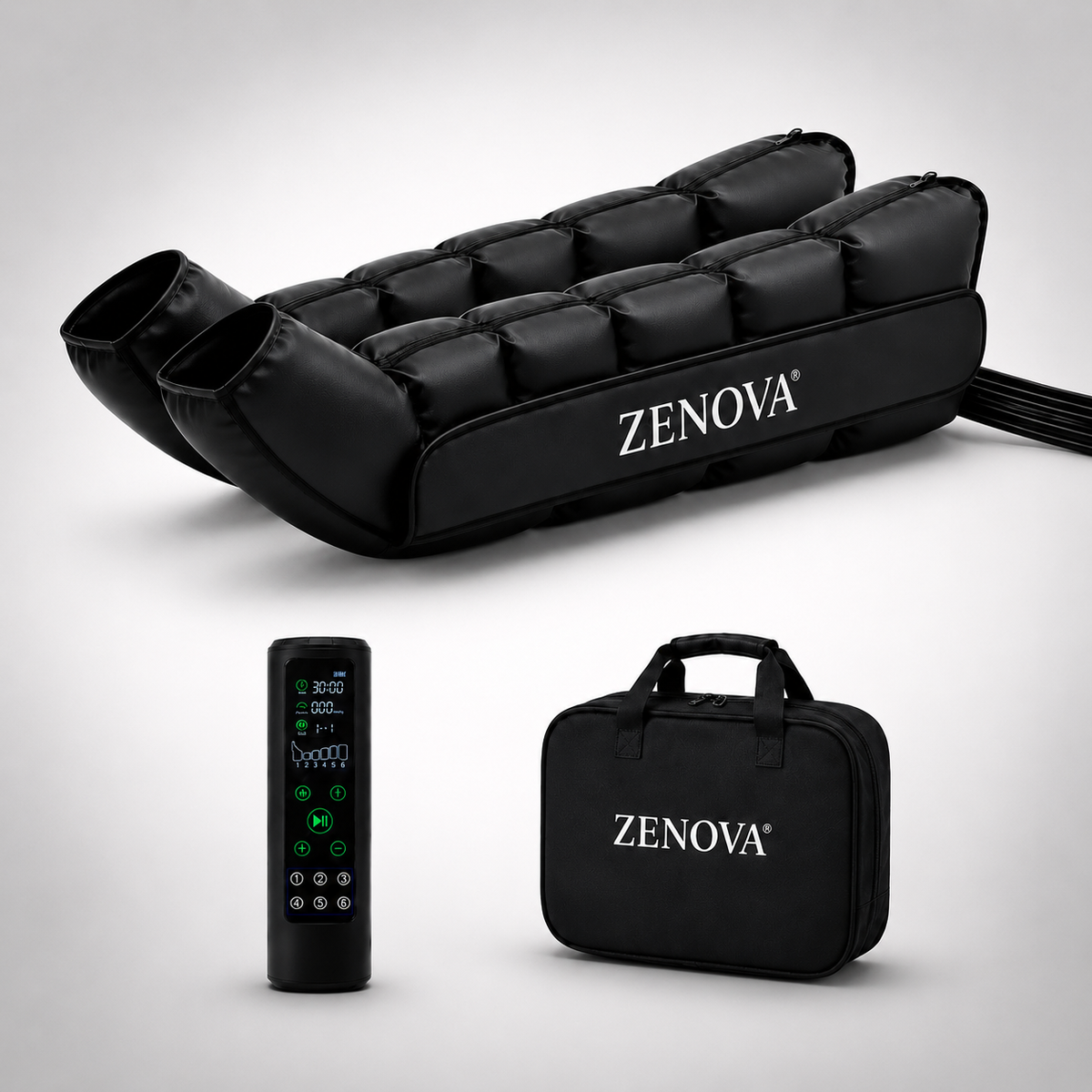 ZENOVA® Pressothérapie - Pack SIGNATURE
