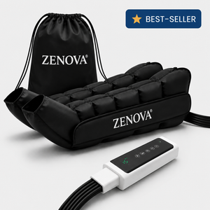 ZENOVA® Pressothérapie - Pack ESSENTIEL