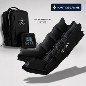 ZENOVA® Pressothérapie - Pack PREMIUM