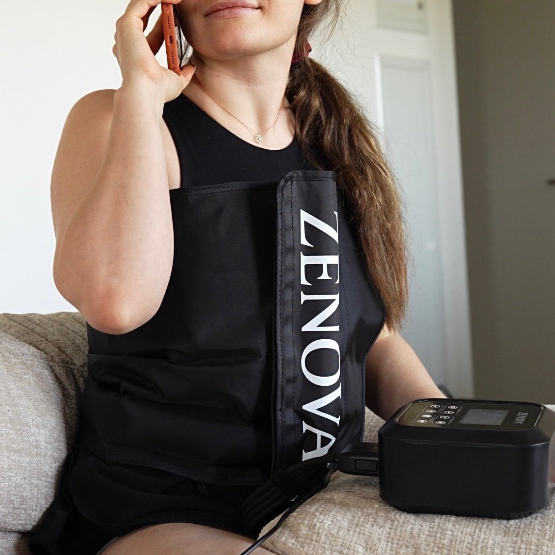 Accessoires Premium de Pressothérapie – ZENOVA®