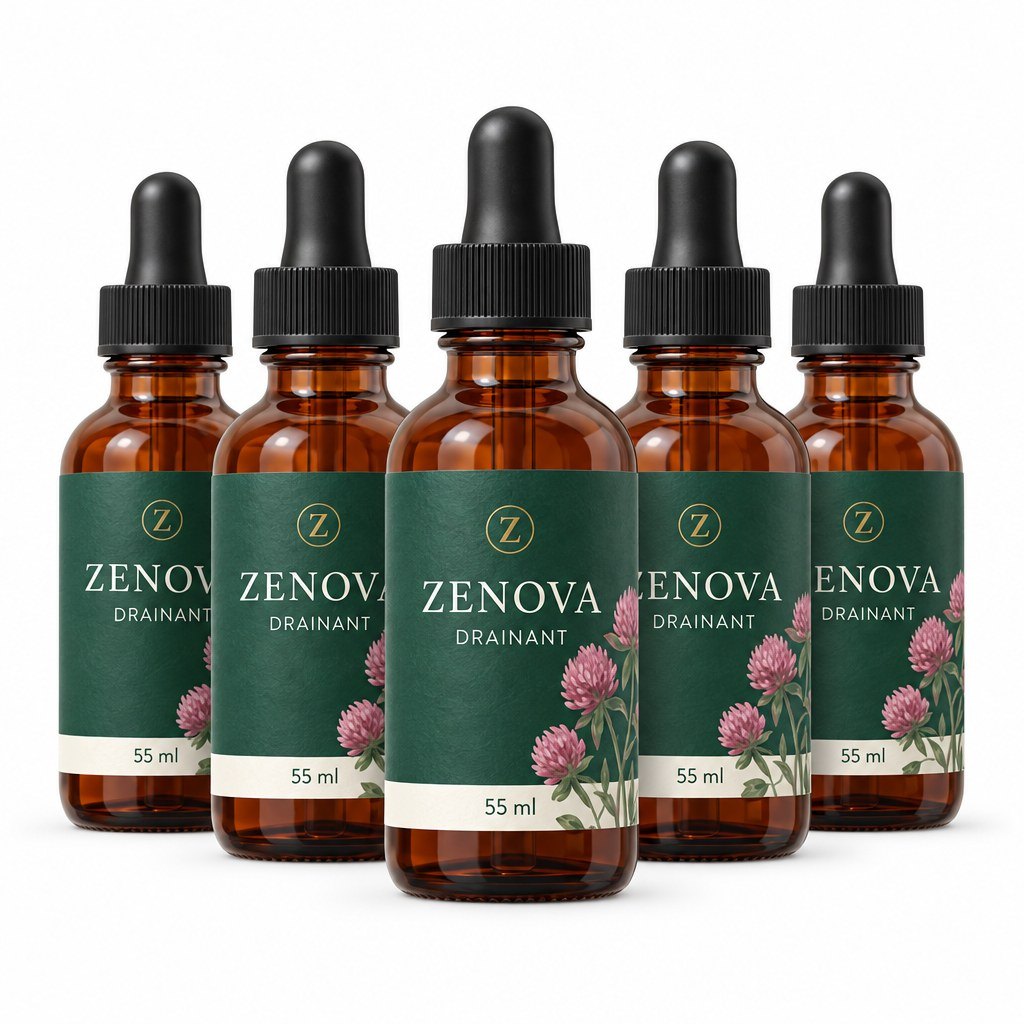 Cure 150 jours : 5 flacons