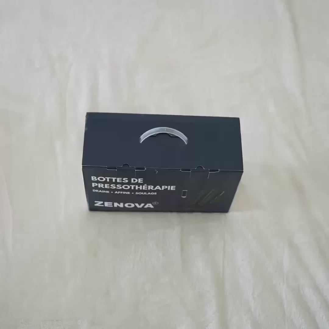 ZENOVA® Pressothérapie - Pack ESSENTIEL