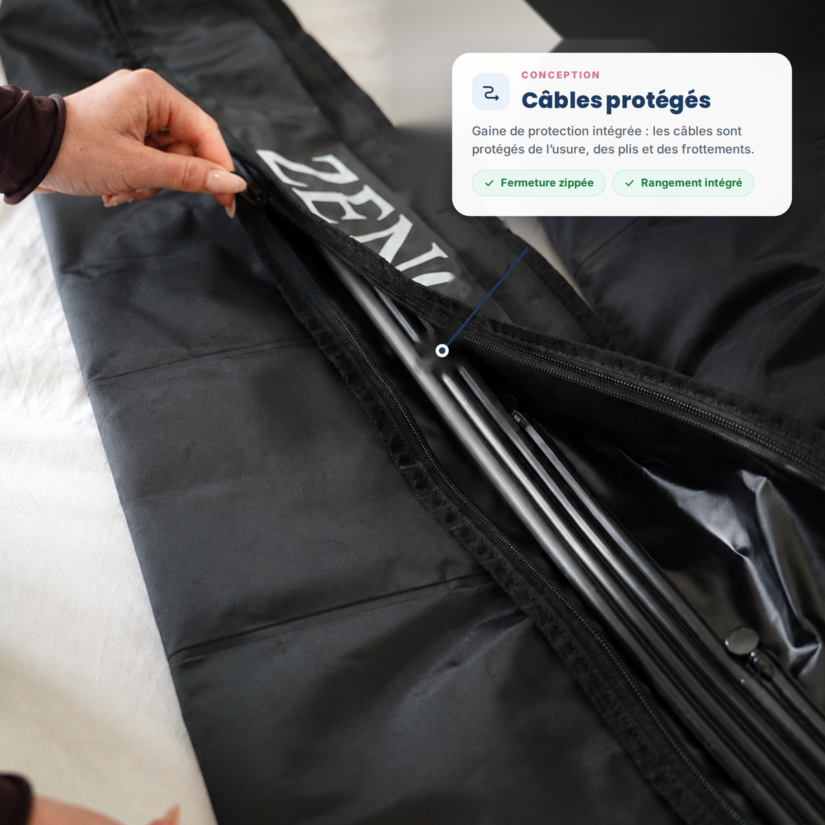 ZENOVA® Pressothérapie - SIGNATURE